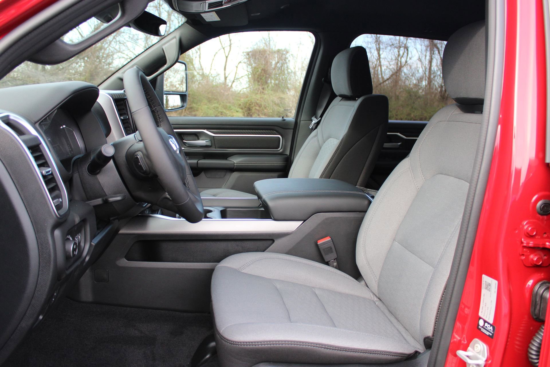 New 2026 RAM 1500 Big Horn image 16