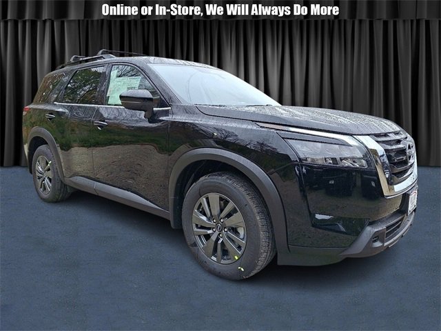 New 2025 Nissan Pathfinder SV
