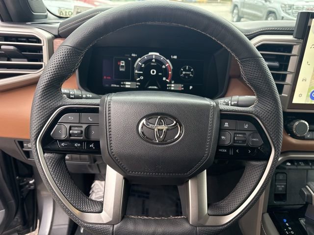 Used 2026 Toyota Tundra 1794 Edition AWD/4WD image 22