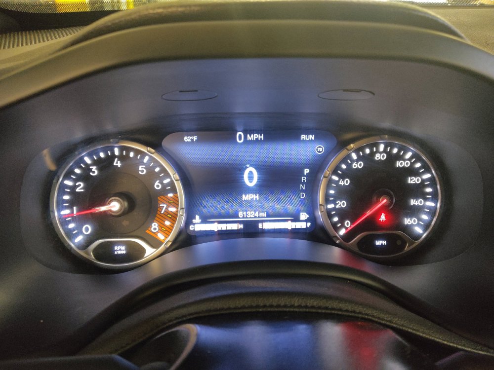 Used 2020 Jeep Renegade Limited AWD/4WD image 23