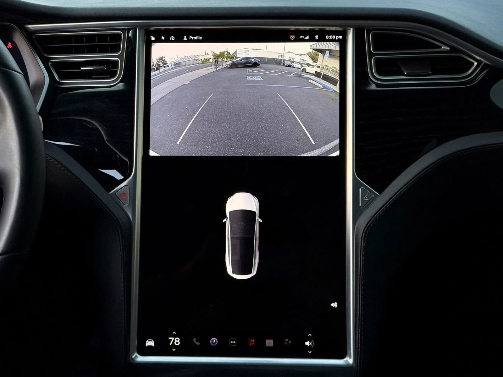 Used 2016 Tesla Model X 75D AWD/4WD image 16