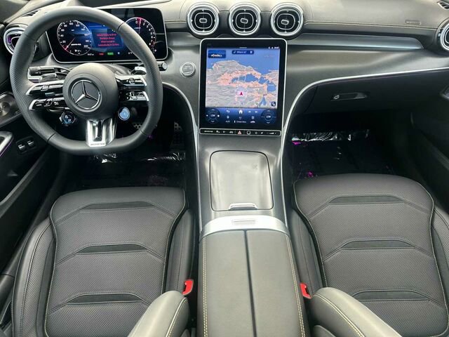 New 2025 Mercedes-Benz C 36 AMG S image 13