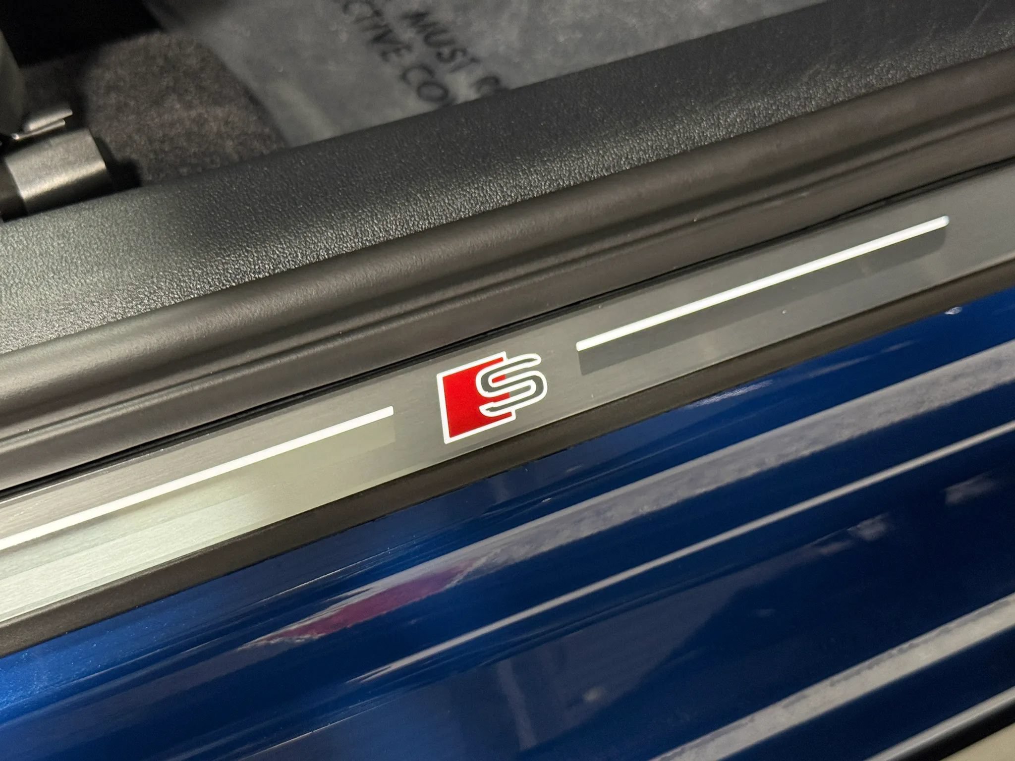 Used 2025 Audi S3 Premium Plus w/ Premium Plus Package AWD/4WD image 55