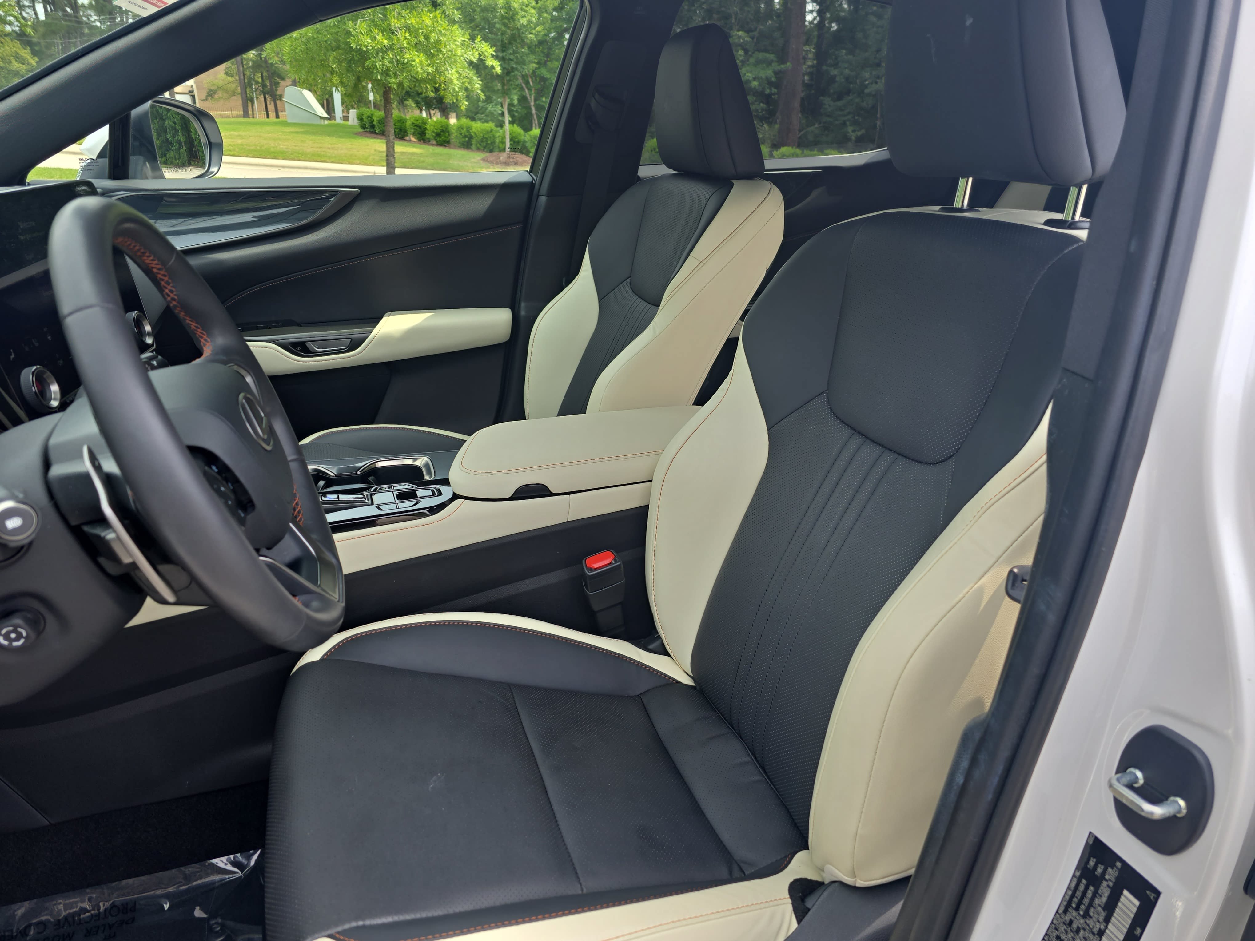 Used 2023 Lexus NX 350 AWD image 16