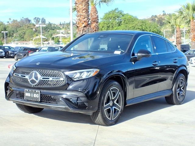 Certified 2024 Mercedes-Benz GLC 300 4MATIC image 1