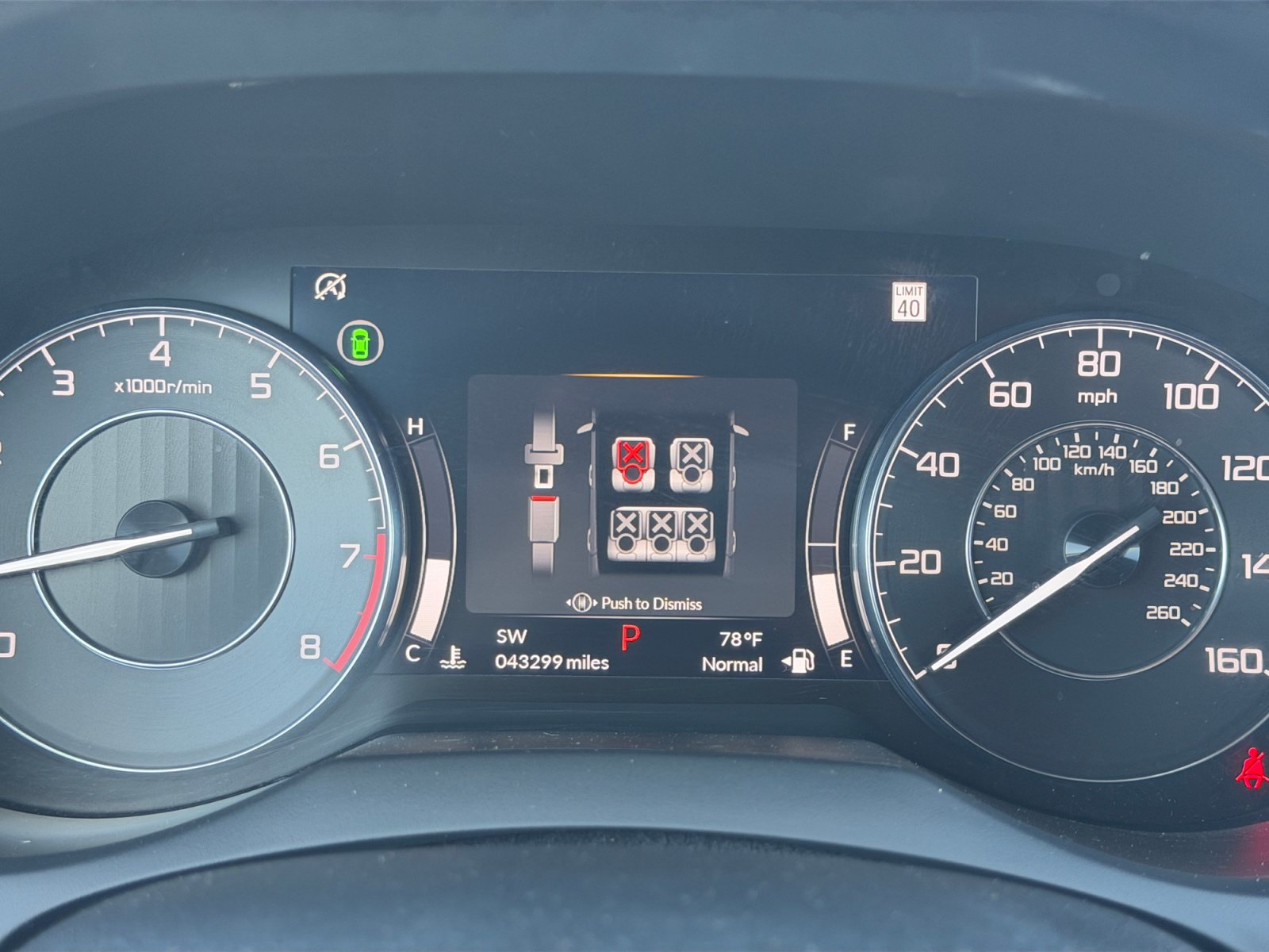Used 2024 Acura RDX w/ Advance Package AWD/4WD image 19