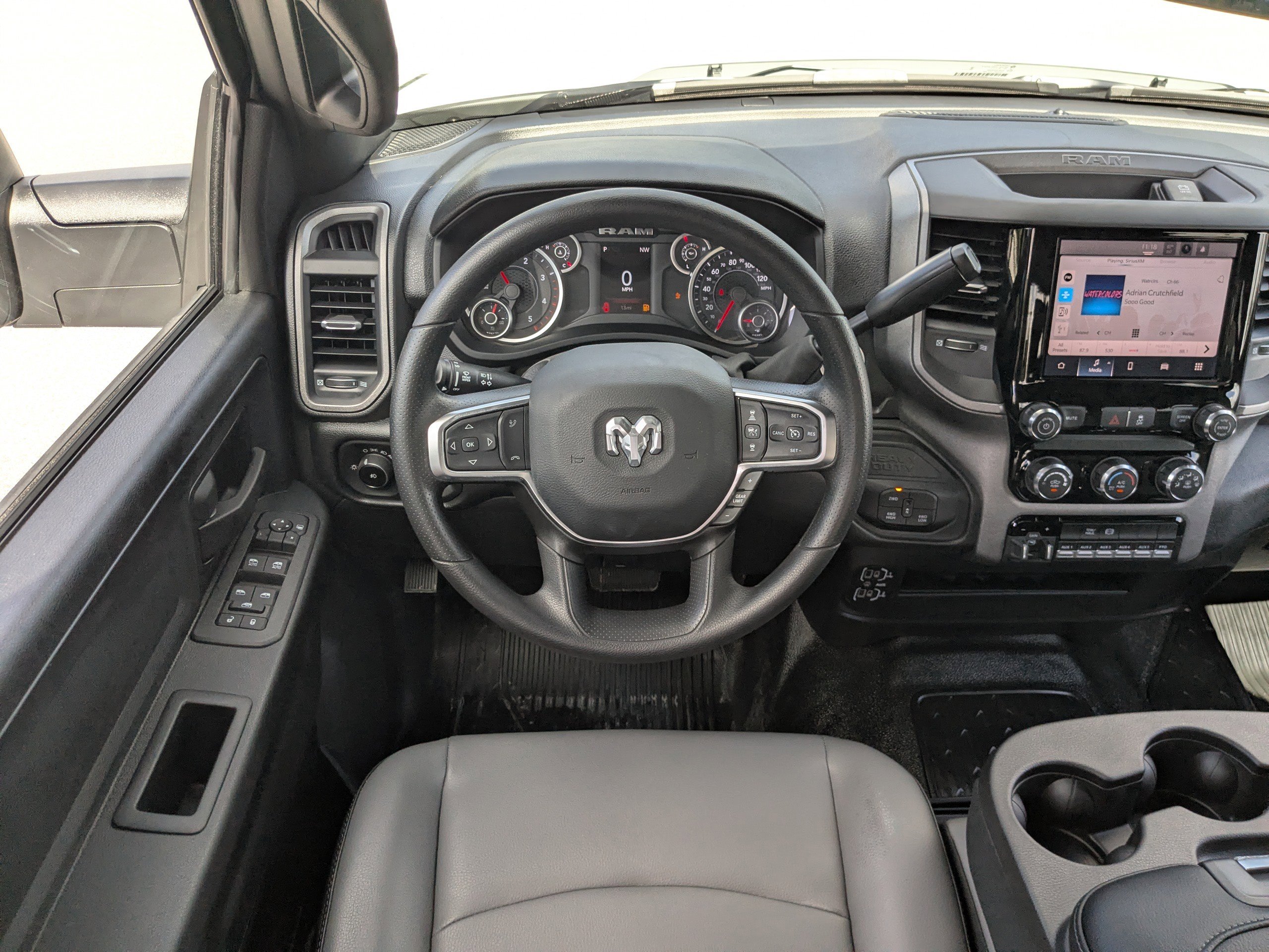 New 2026 RAM 5500 Tradesman w/ Chrome Appearance Group AWD/4WD image 13