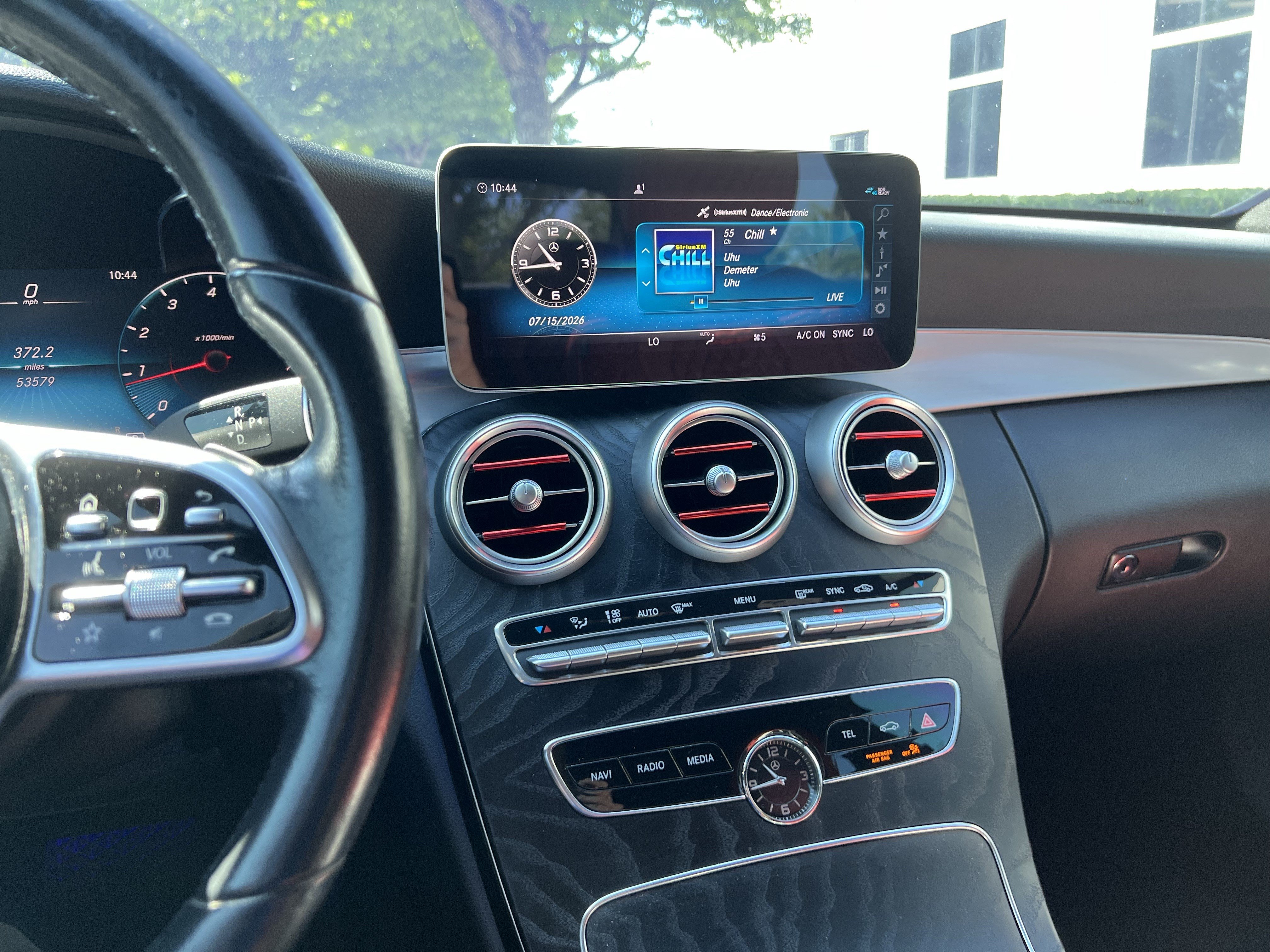 Certified 2021 Mercedes-Benz C 300 Sedan image 18