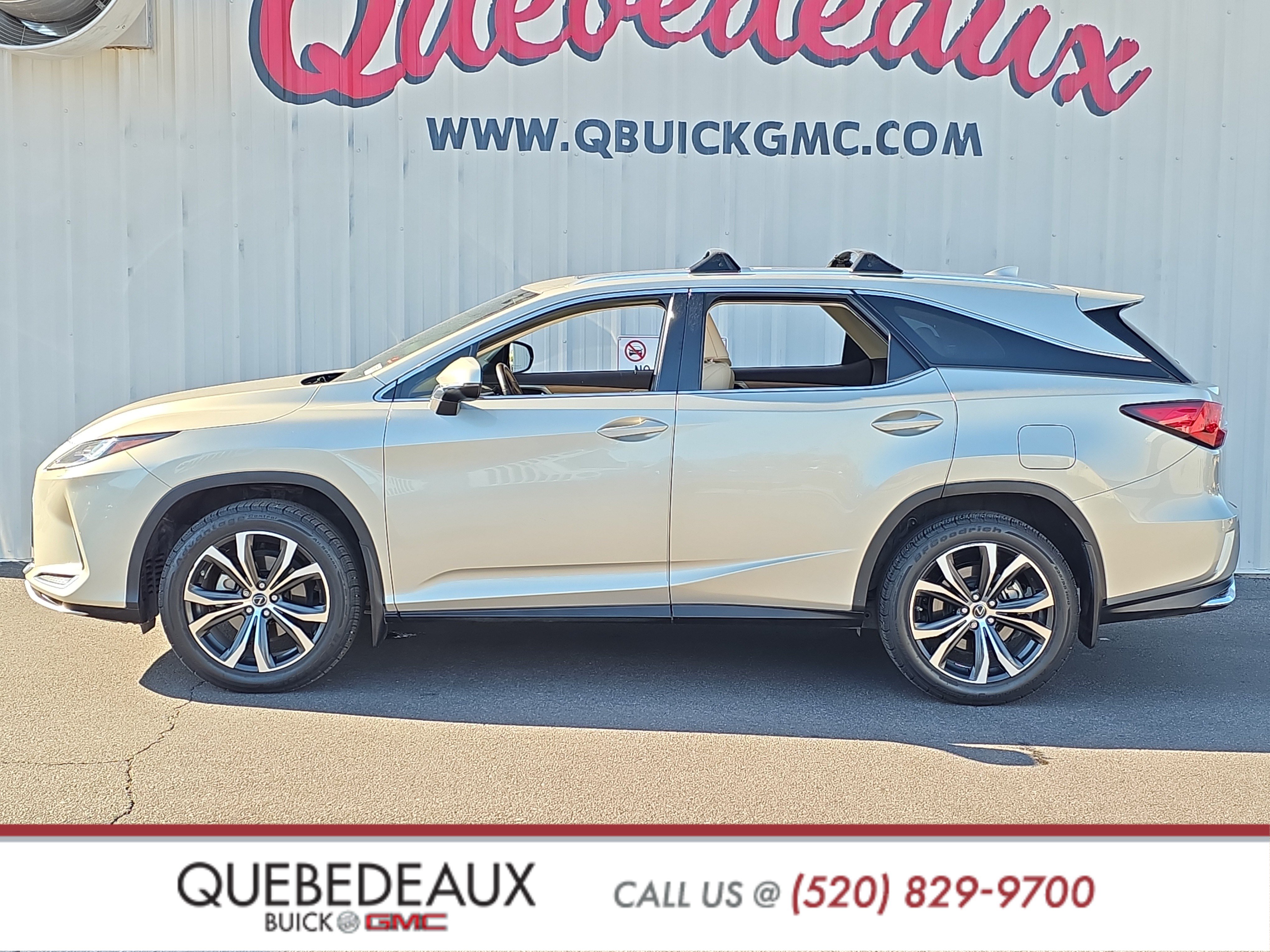 Used 2020 Lexus RX 350L Premium w/ Premium Package AWD/4WD image 4