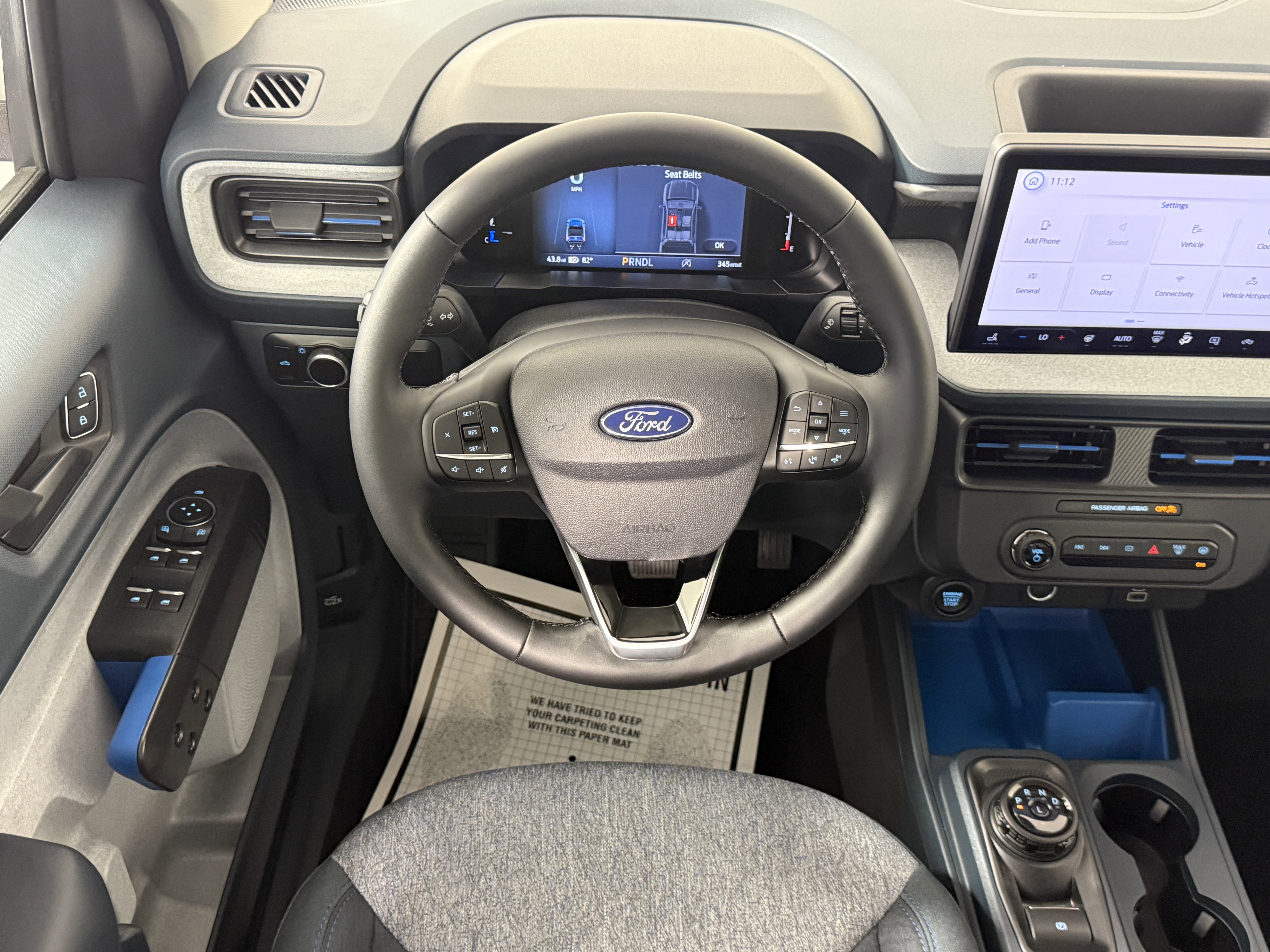 New 2025 Ford Maverick XLT w/ XLT Luxury Package AWD/4WD image 13