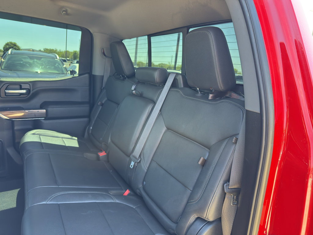 Used 2021 Chevrolet Silverado 1500 RST w/ Texas Edition Plus image 36
