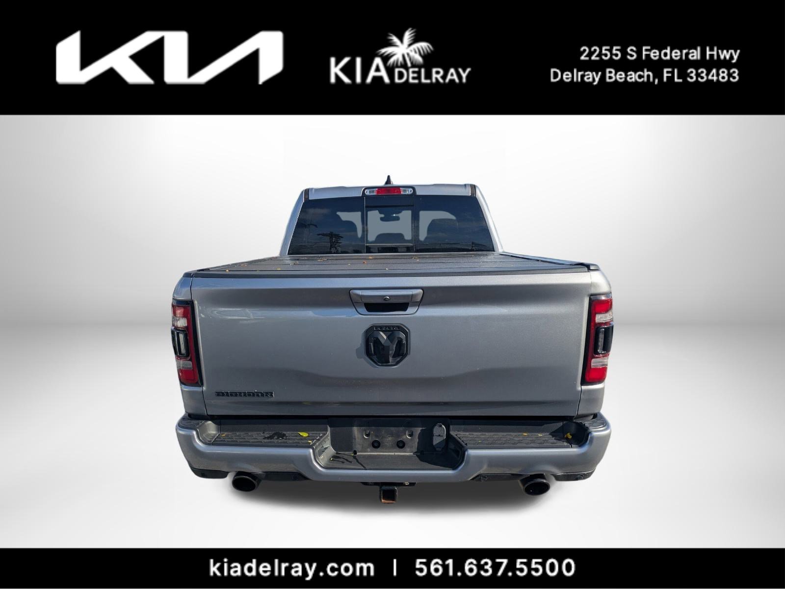 Used 2022 RAM 1500 Big Horn image 5