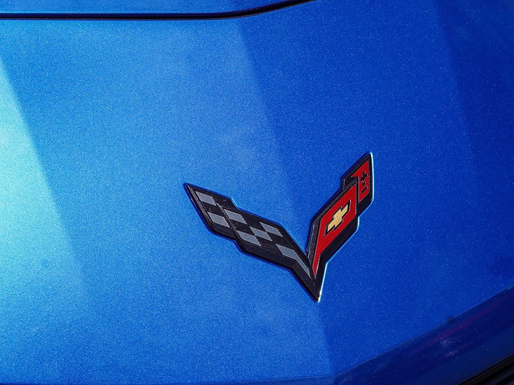 Used 2016 Chevrolet Corvette Stingray Convertible w/ 2LT Preferred Equipment Group RWD image 11