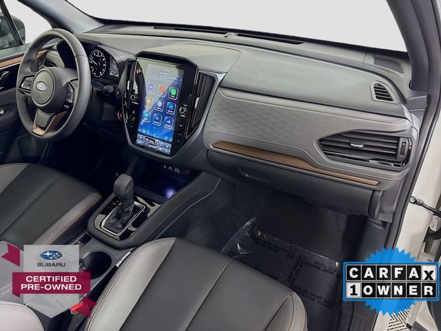 Certified 2025 Subaru Forester Sport w/ Popular Package #1 image 31