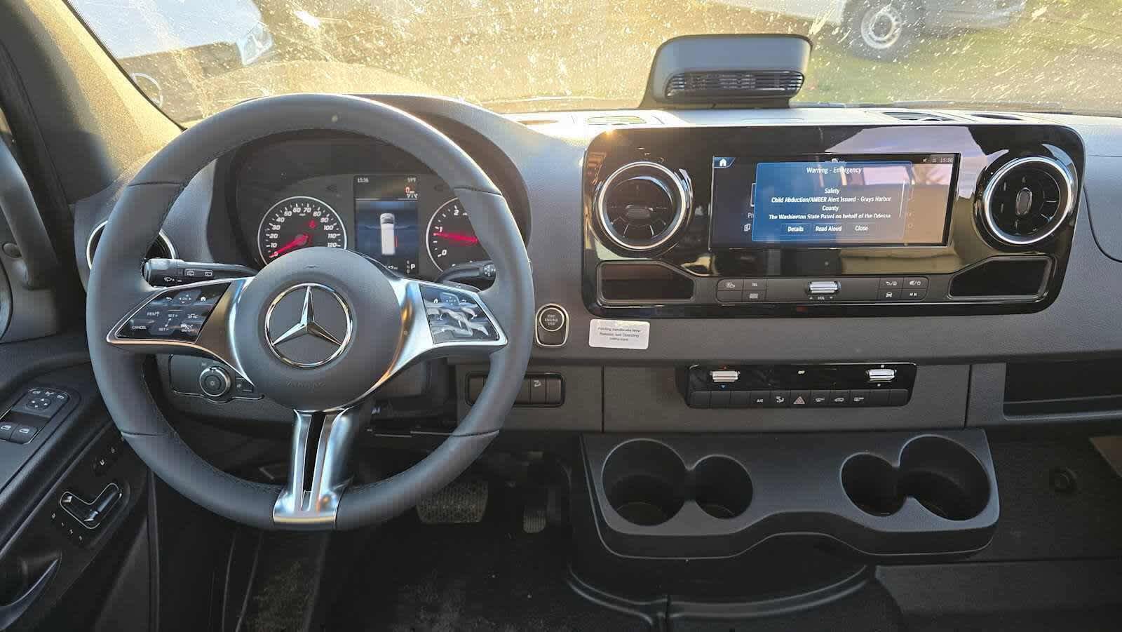 Used 2026 Mercedes-Benz Sprinter 2500 image 18