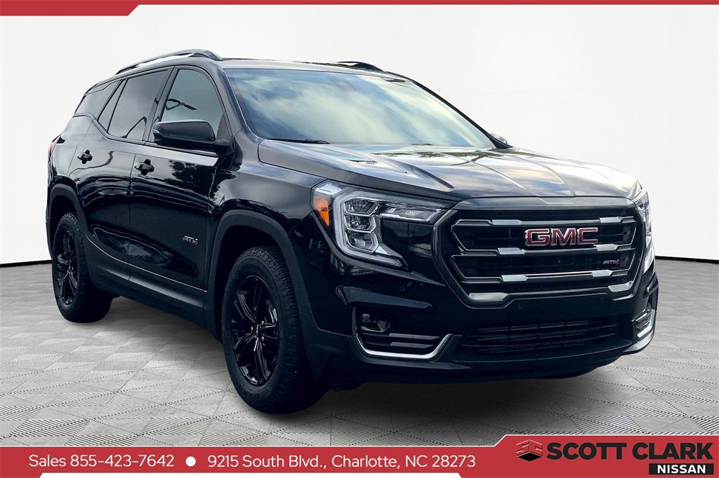 Used 2023 GMC Terrain AT4 w/ Infotainment Package II
