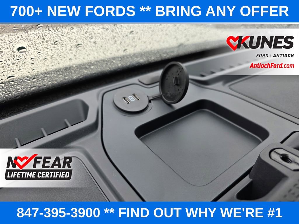 New 2026 Ford Bronco Big Bend image 62