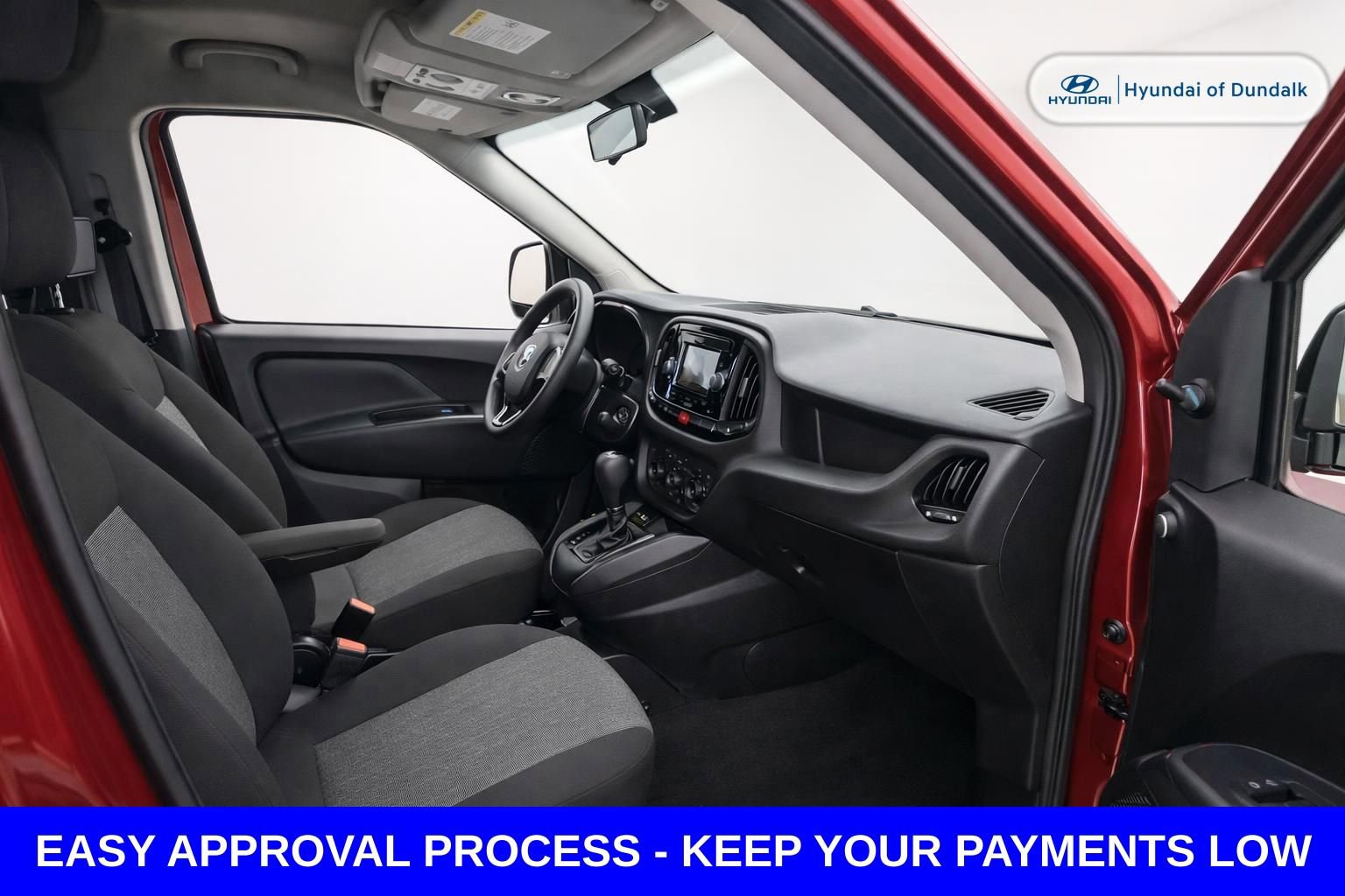 Used 2022 RAM ProMaster City Tradesman w/ Lights & Wheels Group image 14