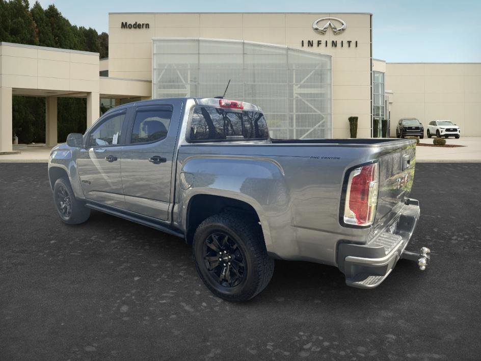 Used 2022 GMC Canyon AT4 image 6