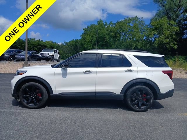Used 2024 Ford Explorer ST w/ Equipment Group 401A AWD/4WD image 3