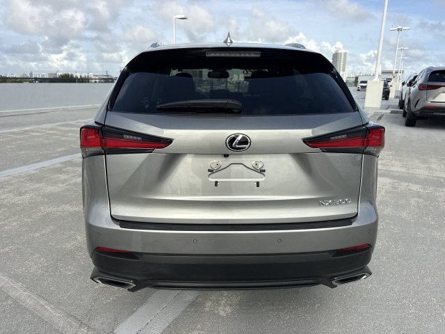 Used 2021 Lexus NX 300 FWD w/ Accessory Package 2 image 24
