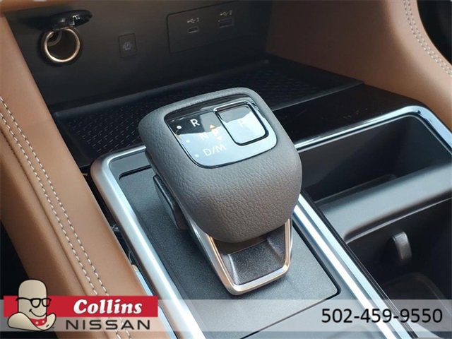 New 2025 Nissan Pathfinder Platinum image 22