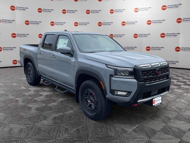 New 2026 Nissan Frontier PRO-4X image 7