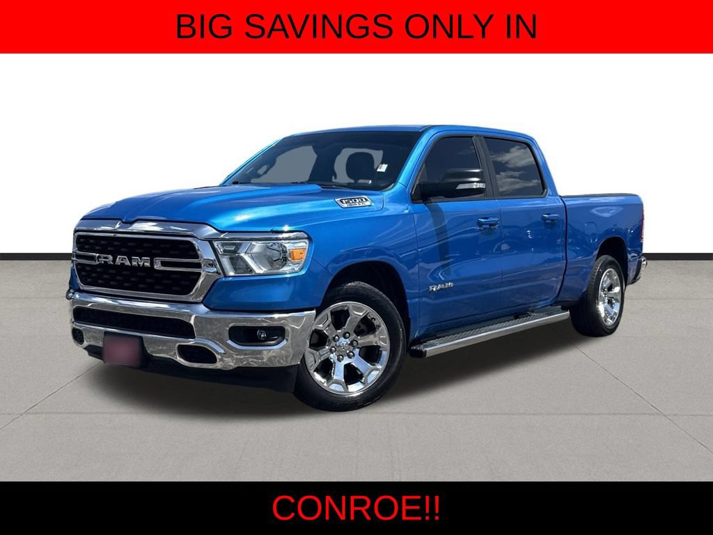 Used 2022 RAM 1500 Lone Star RWD image 1