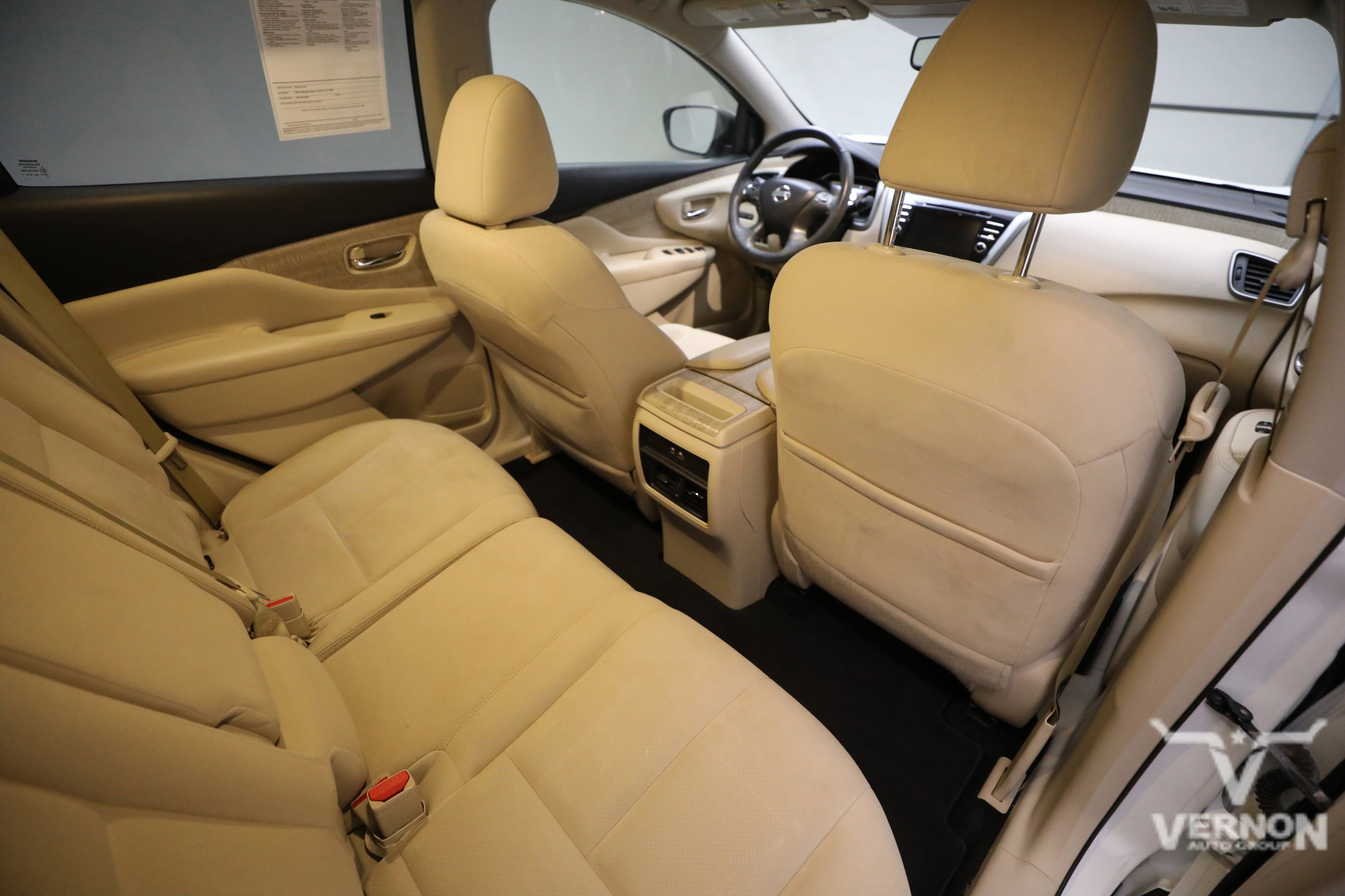 Used 2019 Nissan Murano SV image 12