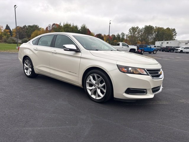 Used 2014 Chevrolet Impala LT FWD image 8