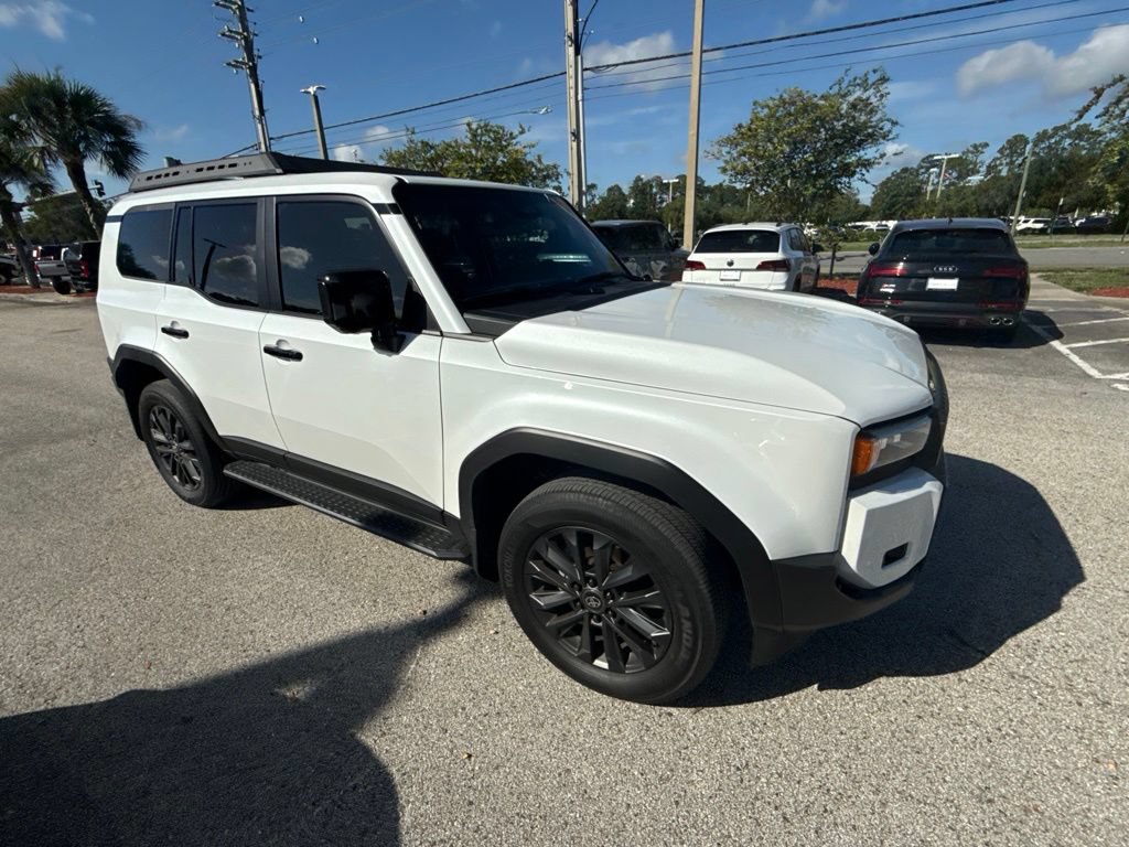 Used 2026 Toyota Land Cruiser w/ Premium Package AWD/4WD image 14