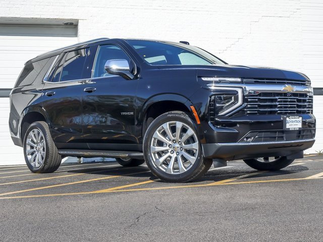 New 2026 Chevrolet Tahoe Premier image 2
