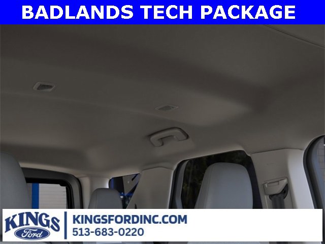 New 2025 Ford Bronco Sport Badlands w/ Badlands Tech Package image 22