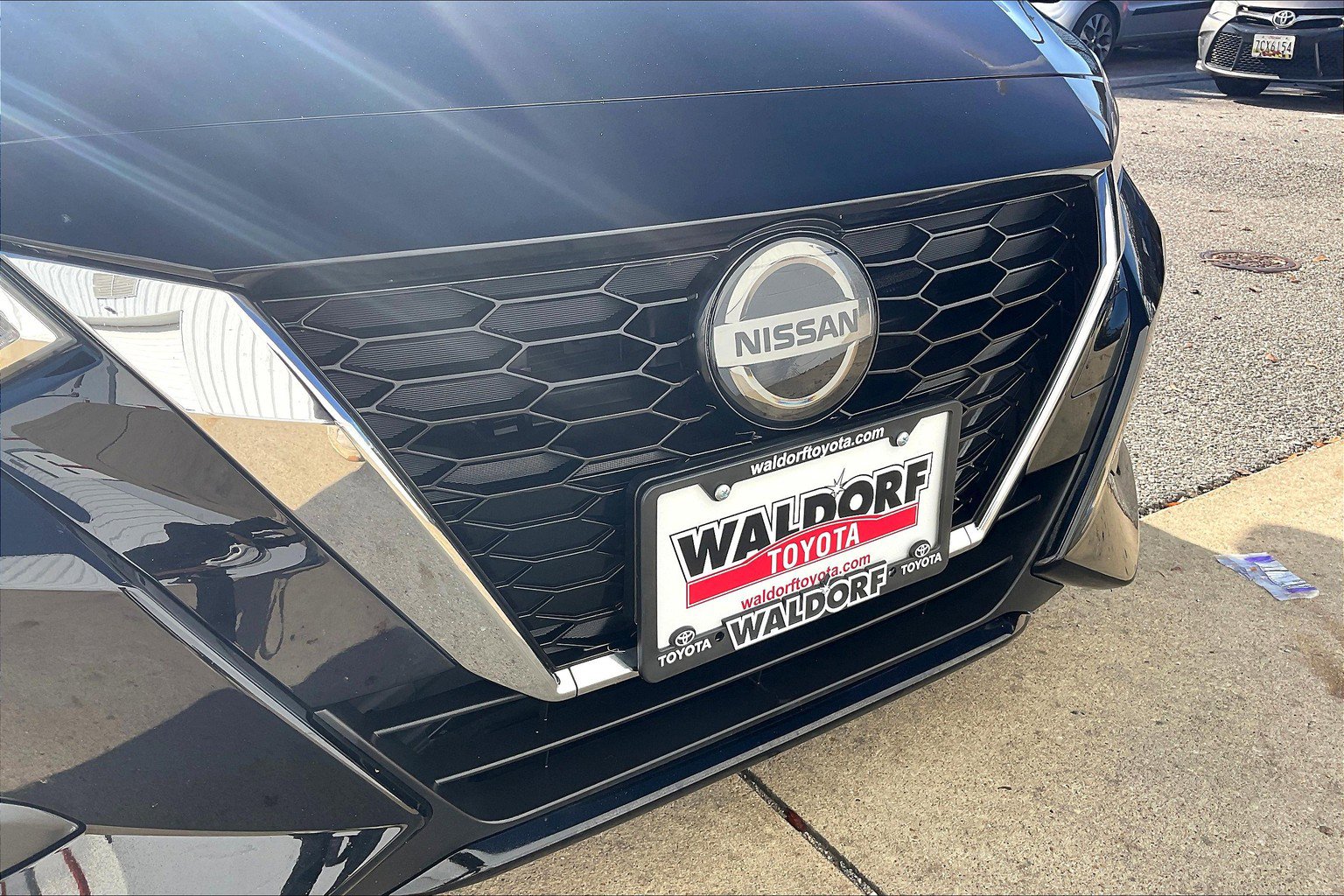 Used 2023 Nissan Sentra SV FWD image 34