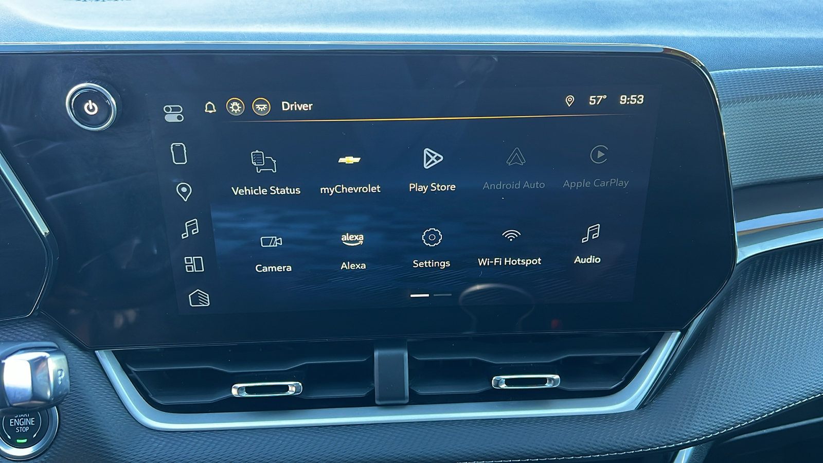 Certified 2025 Chevrolet Equinox LT AWD/4WD image 22