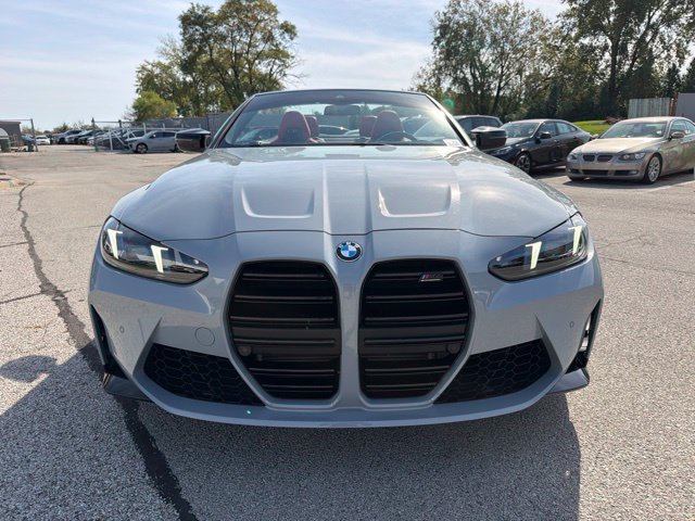 Used 2025 BMW M4 xDrive Competition w/ Executive Package AWD/4WD image 3