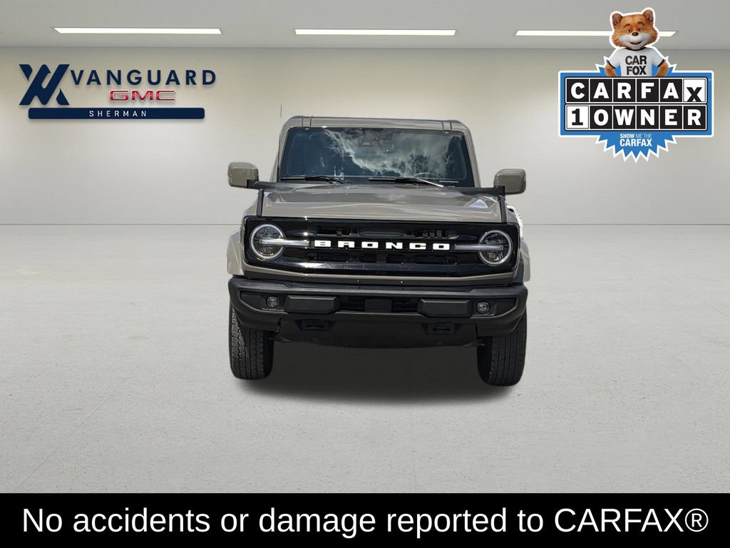 Used 2026 Ford Bronco Outer Banks AWD/4WD image 2