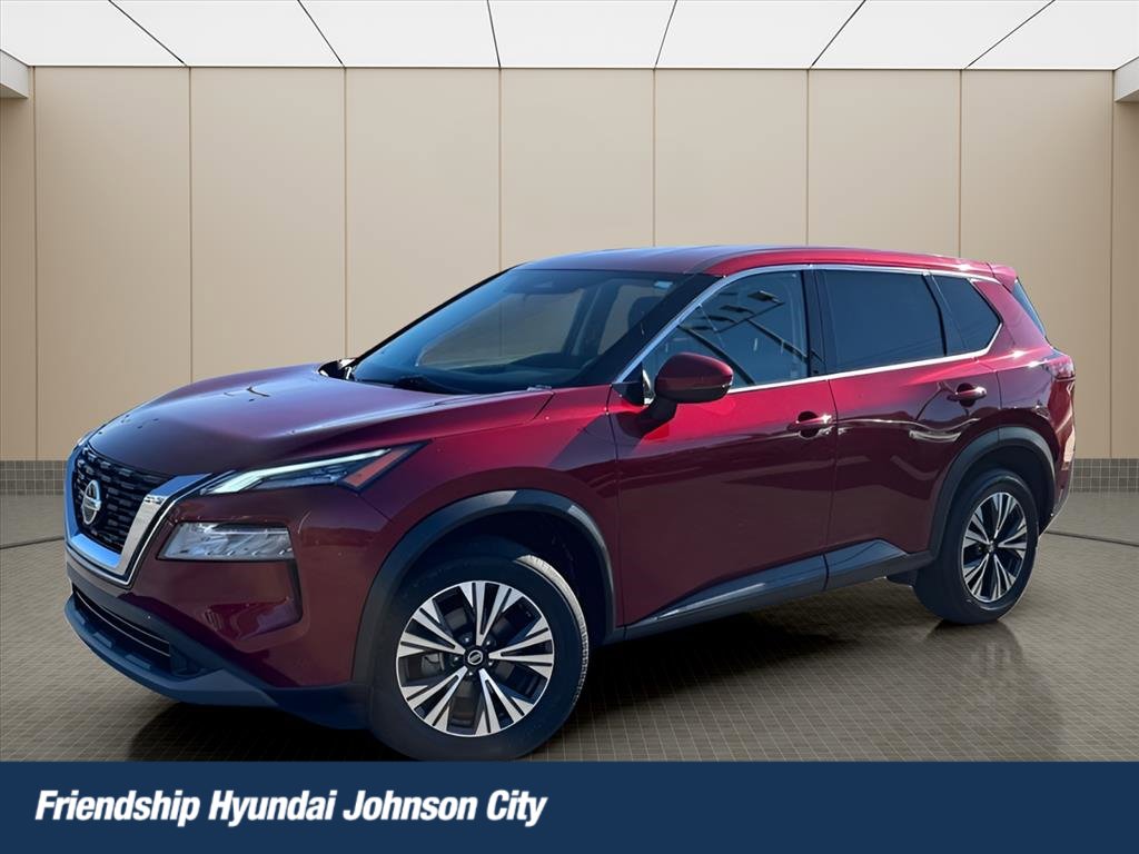 Used 2021 Nissan Rogue SV