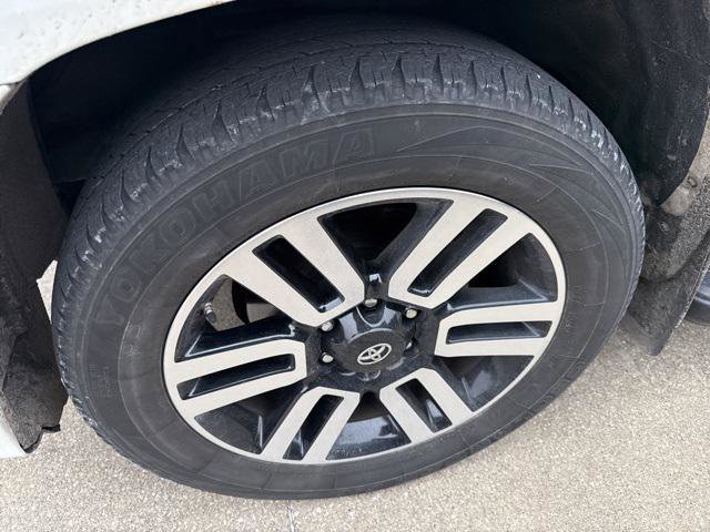 Certified 2021 Toyota 4Runner Limited image 2