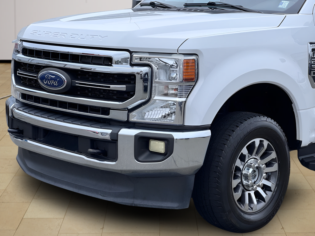Used 2021 Ford F250 Lariat w/ Lariat Value Package AWD/4WD image 37