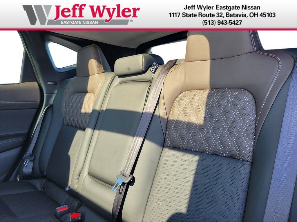 New 2026 Nissan Murano Platinum w/ Cargo Package AWD/4WD image 32