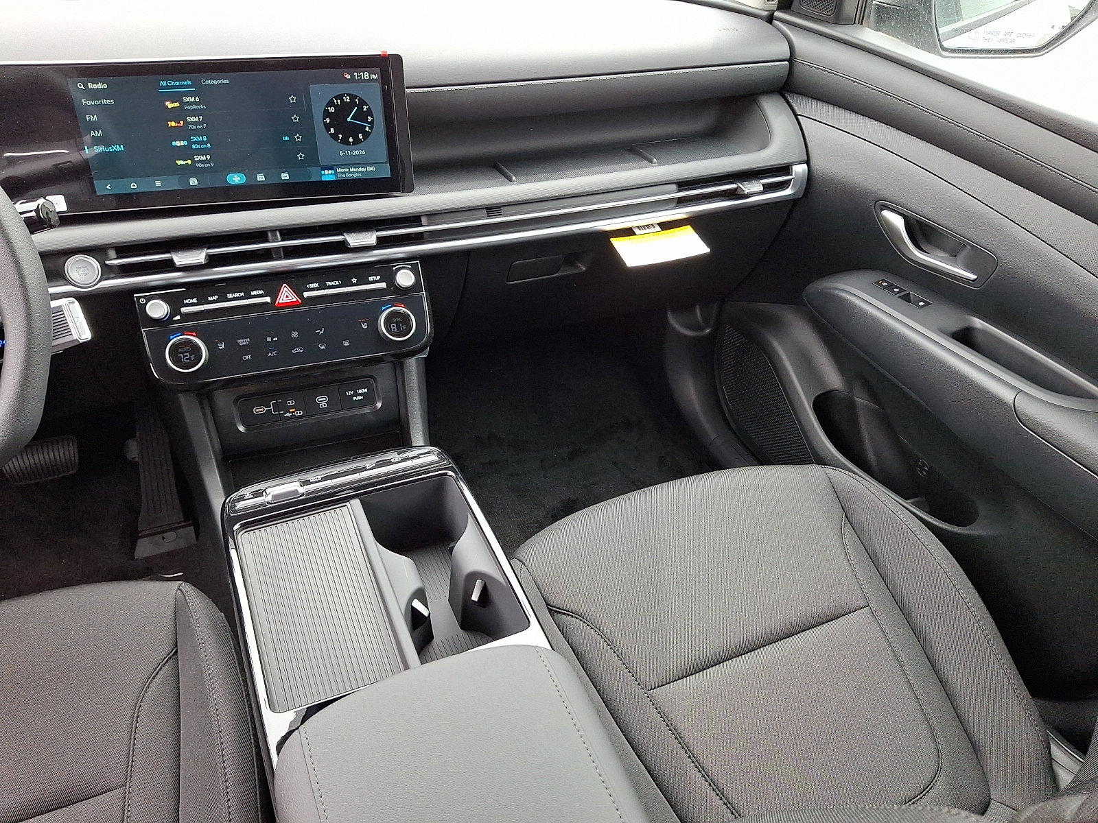 New 2026 Hyundai Tucson SEL AWD/4WD image 11