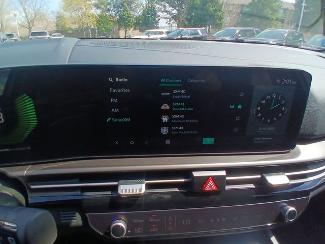 New 2026 Kia Sportage EX AWD/4WD image 16