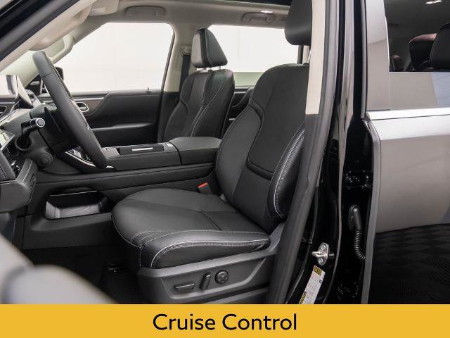 Certified 2026 INFINITI QX80 Luxe w/ Cargo Package AWD/4WD image 14