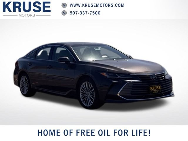 Used 2019 Toyota Avalon Limited w/ Advanced Safety Package FWD 360° Tour