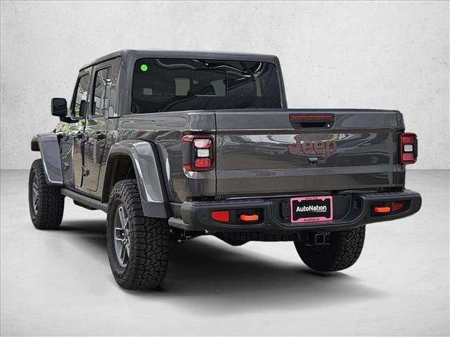 New 2026 Jeep Gladiator Mojave AWD/4WD image 9