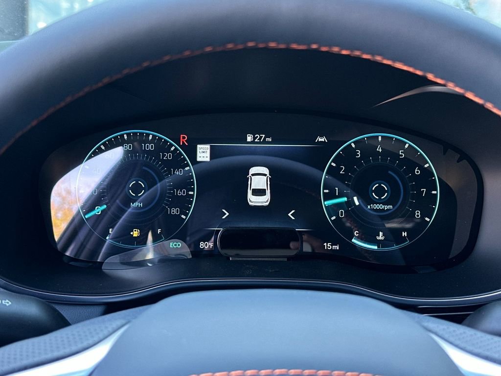 New 2026 Genesis G70 3.3T Prestige image 24