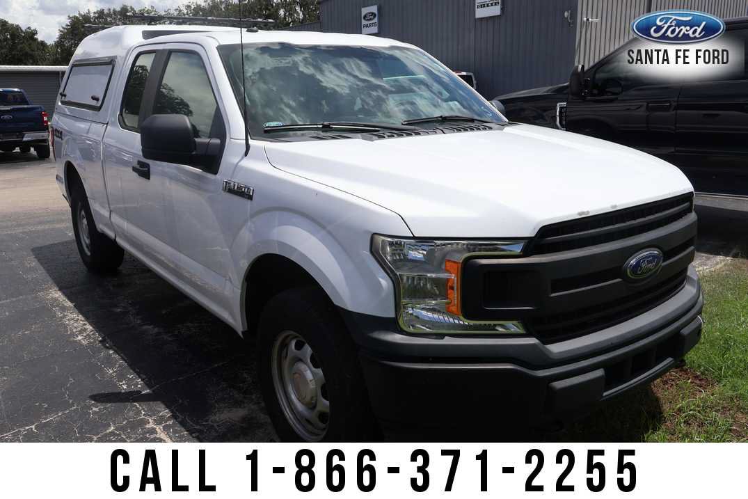 Used 2018 Ford F150 XL w/ Equipment Group 101A Mid AWD/4WD image 5