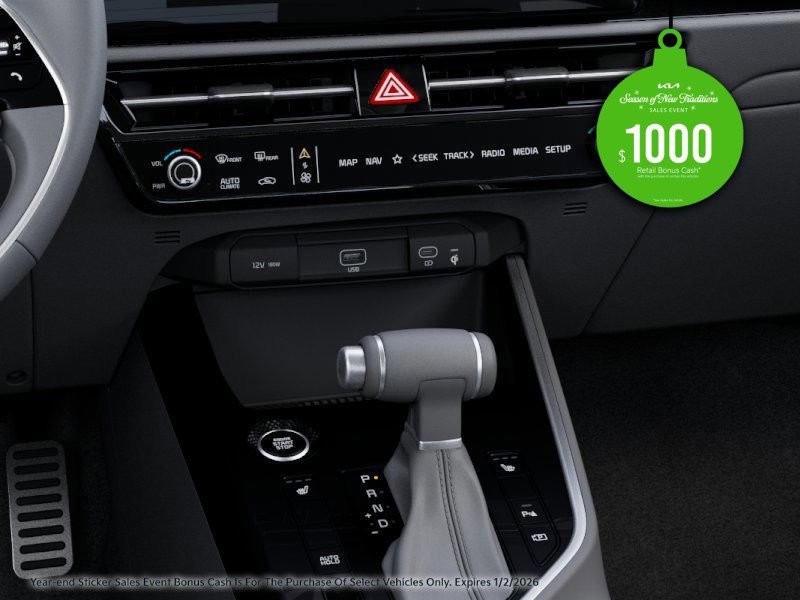 New 2025 Kia Niro EX Touring image 23