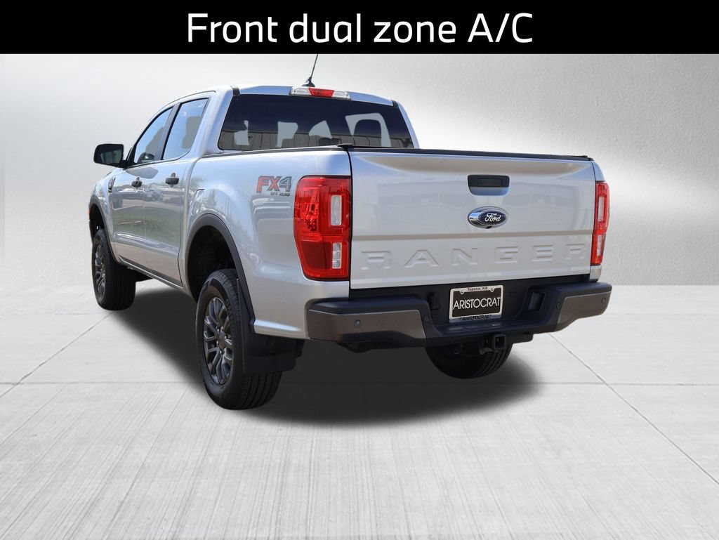 Used 2023 Ford Ranger XLT w/ Equipment Group 301A Mid AWD/4WD image 8